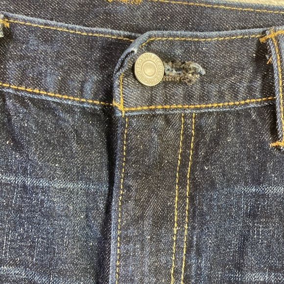 Levi Strauss 511 Jeans Men Size 38X30 Denim - Picture 4 of 12